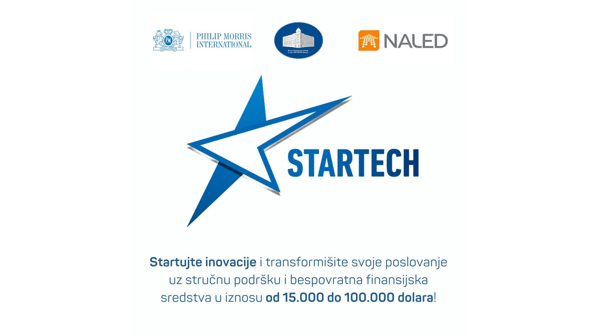 Promocija "StarTech" programa u NTP Čačak