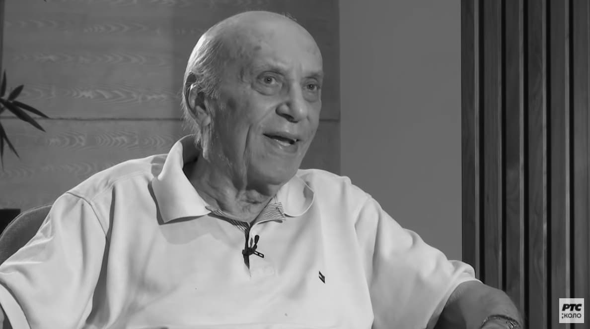 Preminuo Predrag Živković Tozovac