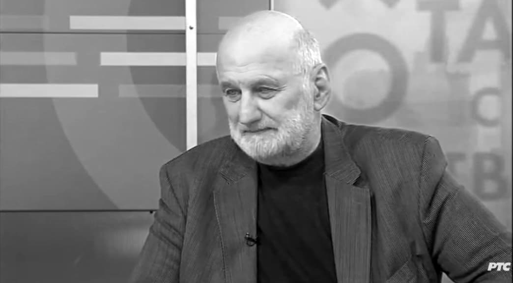 Preminuo kompozitor Zoran Simjanović