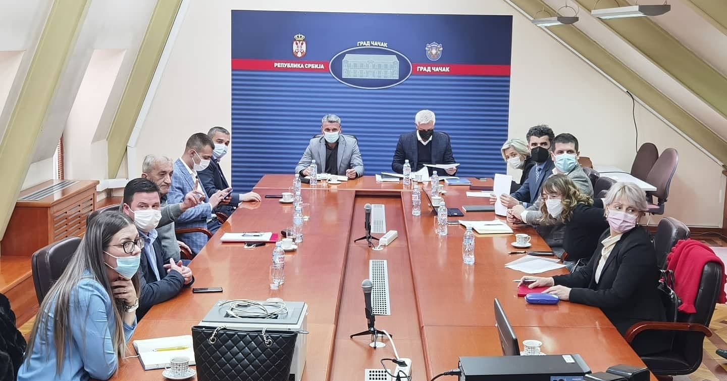 "Srbijavode" preuzele pravo na realizaciju projekta izgradnje brane "Svračkovo"