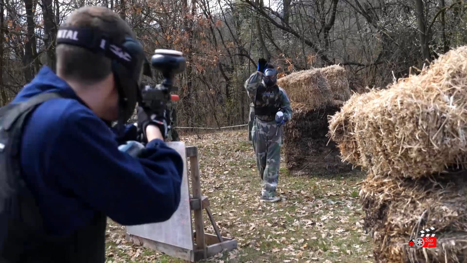 Paintball klub Fabrika na novoj lokaciji (VIDEO)