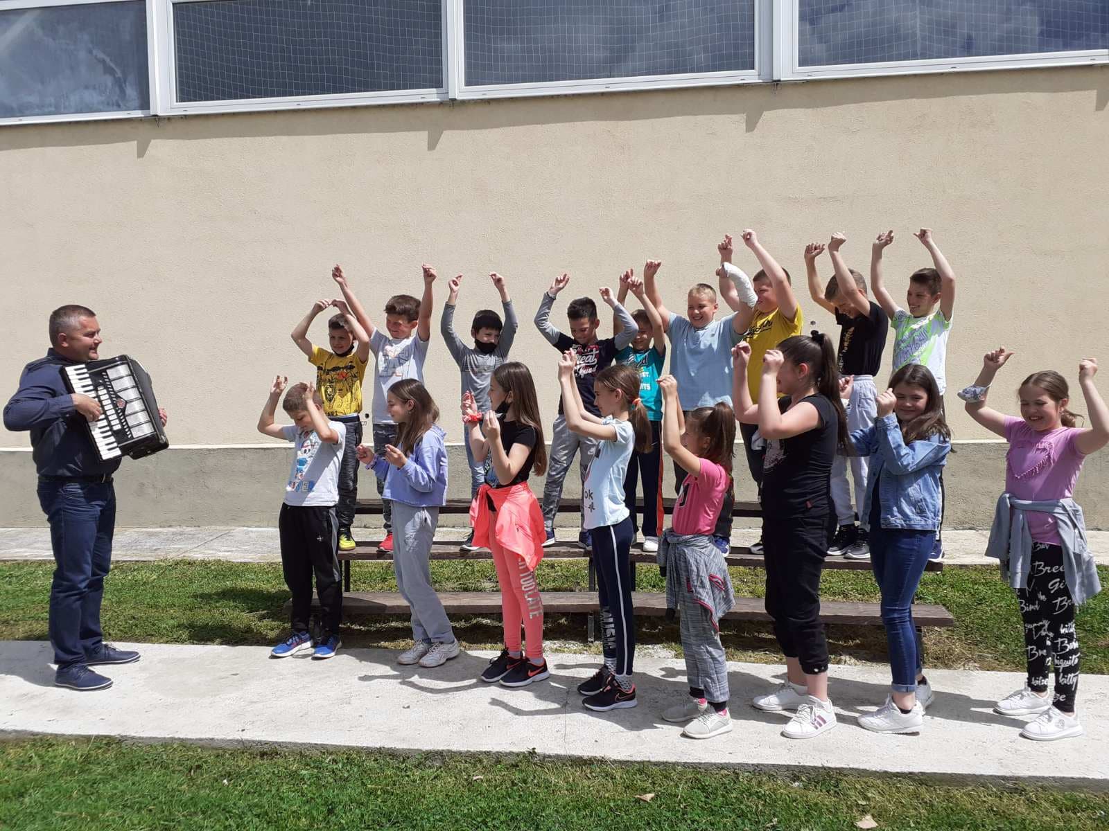 Akcija "S prirodom na ti!" u OŠ "Preljina" (FOTO)