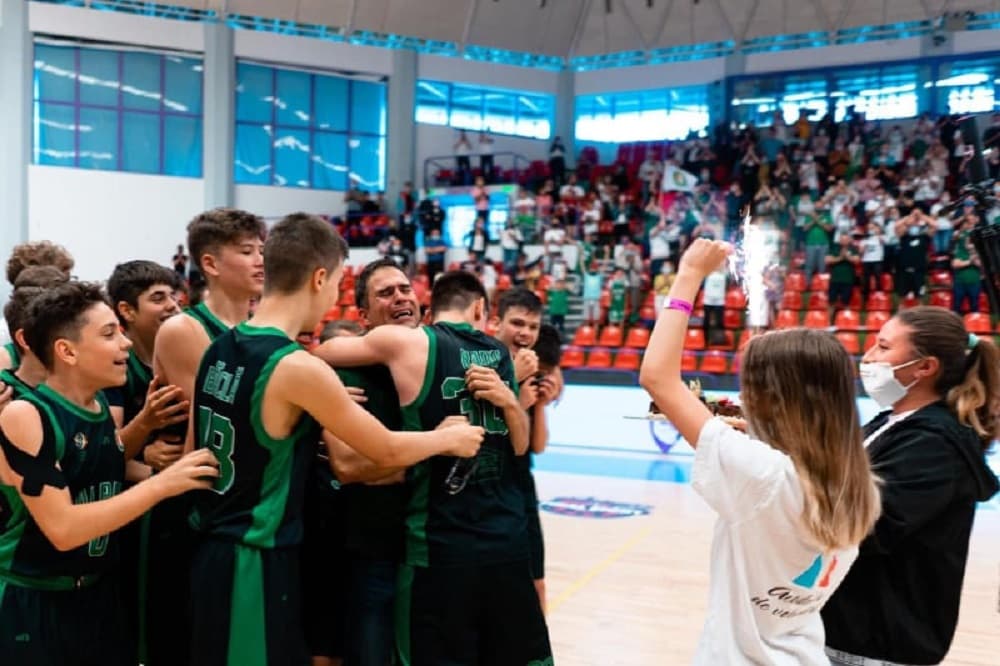 Alpha Sport Team Sibiu Darka Pandurovića odbranio šampionsku titulu