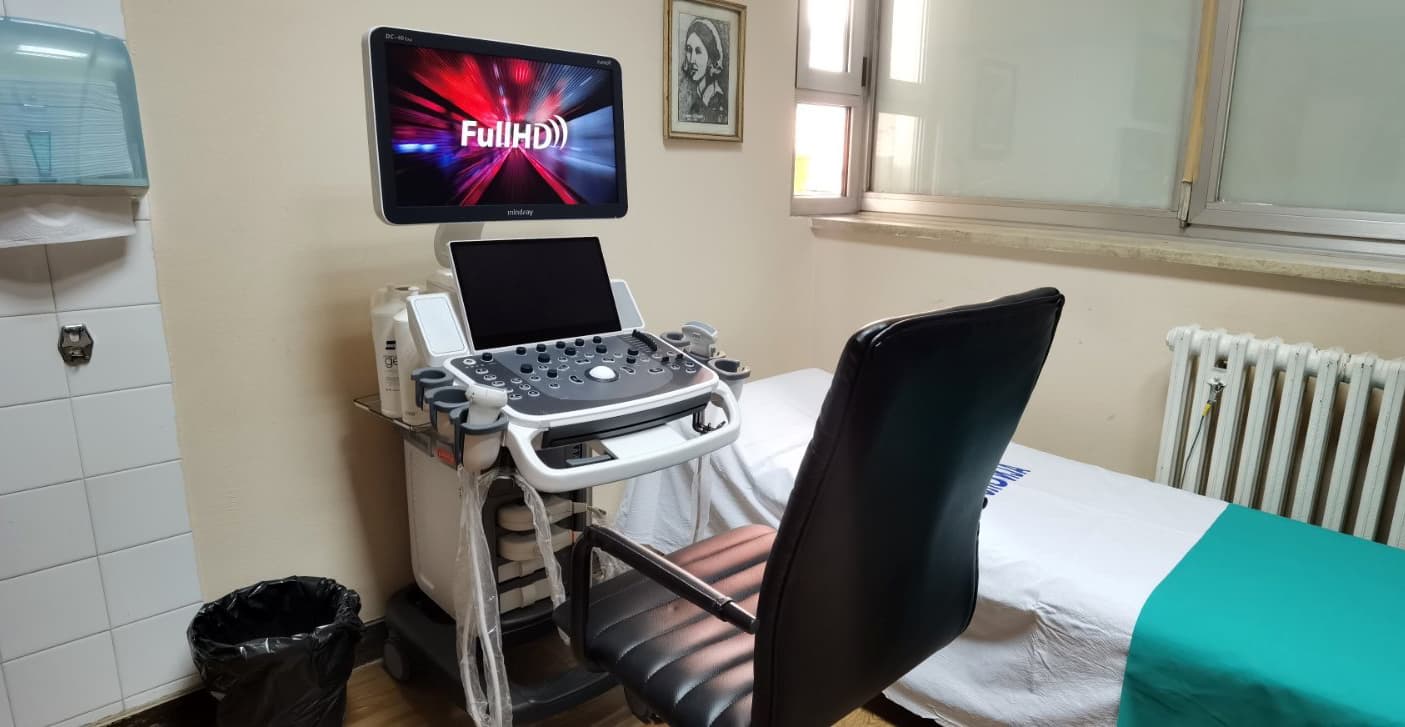 Ultrazvučni aparat za Odeljenje urologije