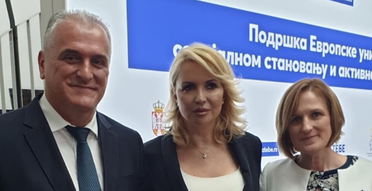 Grad Čačak dobio novac za rešenje stambenog pitanja za najosetljivije kategorije