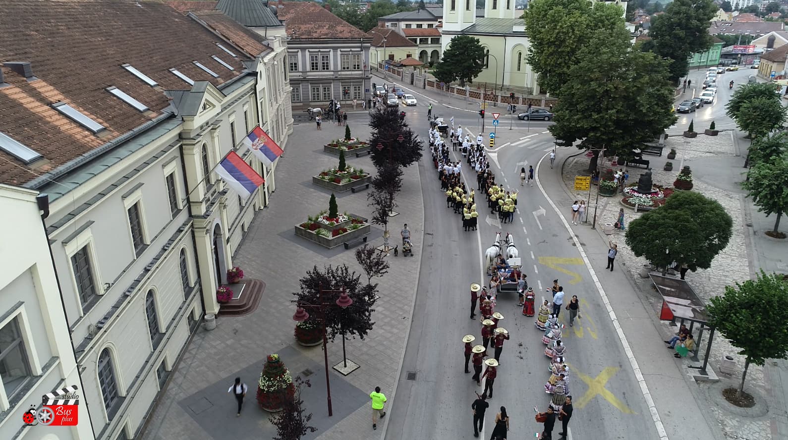 Peti Međunarodni festival EtnoFest u Čačku (VIDEO)