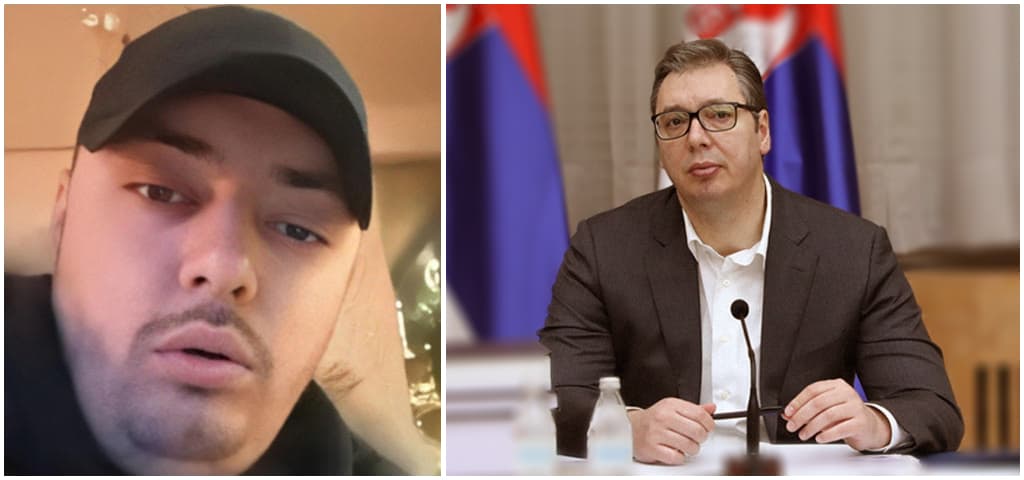 Belivuk: Vučić mi je tražio razne usluge; Vučić: Nikada se nisam video ni čuo s Belivukom