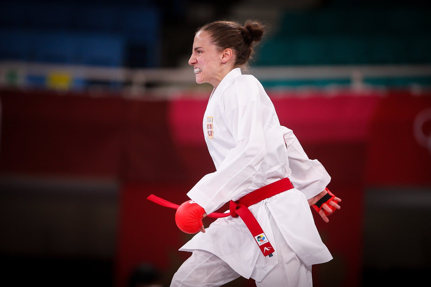 Jovana Preković donela drugo zlato Srbiji