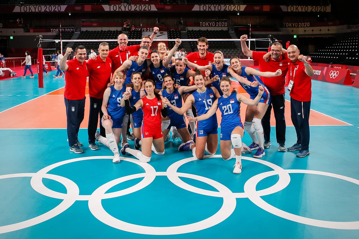Bronzane odbojkašice donele Srbiji devetu medalju u Tokiju