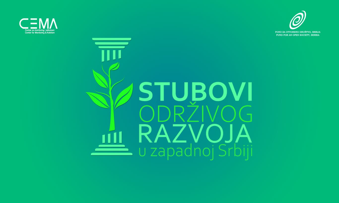 CEMA pokreće projekat o zaštićenim područjima u zapadnoj Srbiji