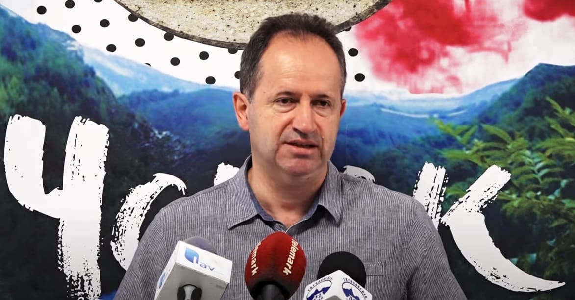 Pantović: Gradski rezervoar sa vodom je na minimumu, seosku mrežu jednostavnije isključiti