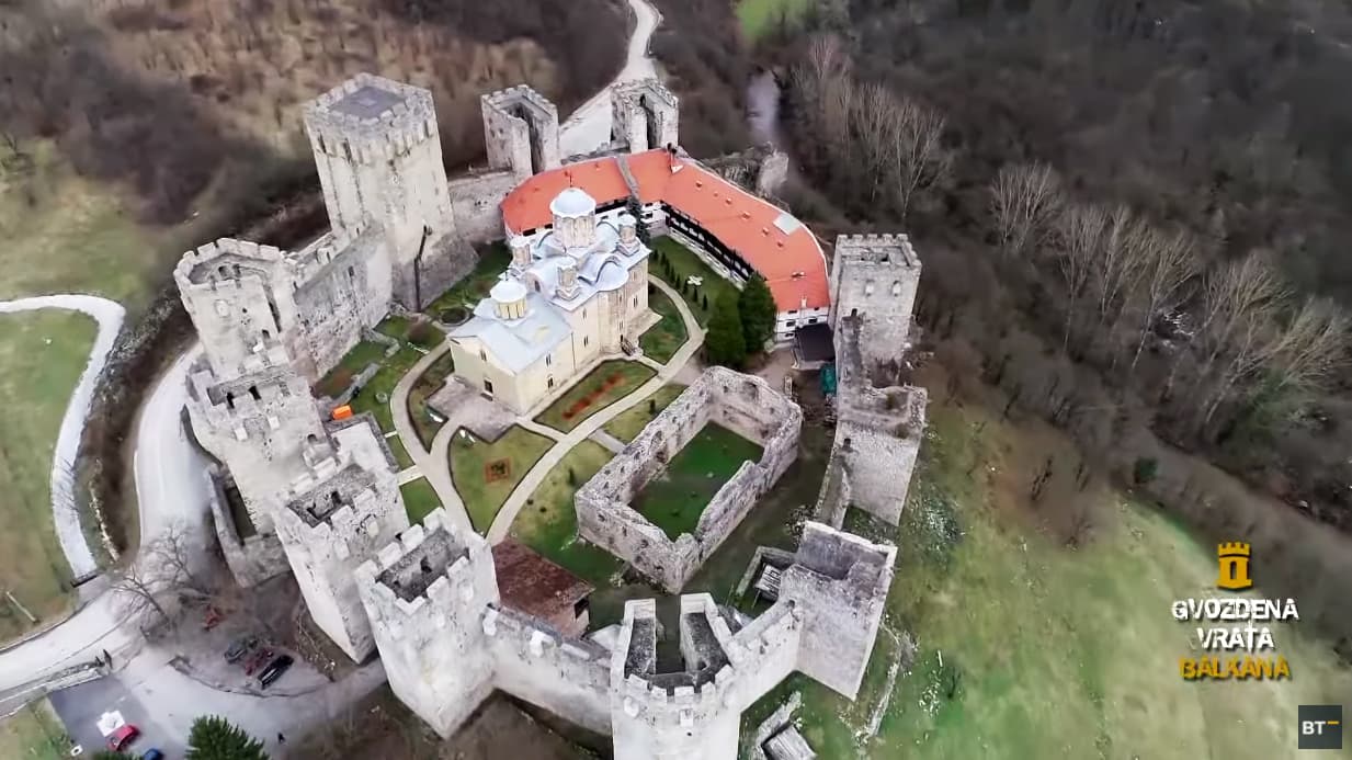 Serijal "Gvozdena vrata Balkana" na kanalu Balkan Trip od septembra (VIDEO)
