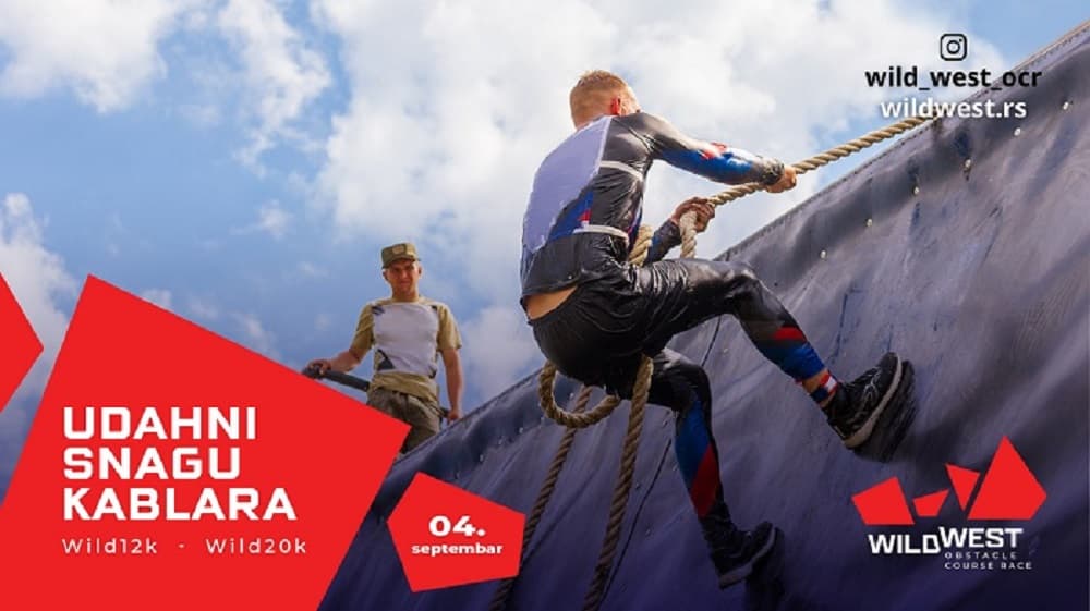 Wild West OCR u Ovčar Banji u subotu, objavljena satnica sportskog takmičenja