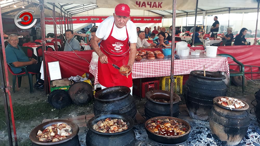 "Kupusijada" u Mrčajevcima od 17. do 19. septembra