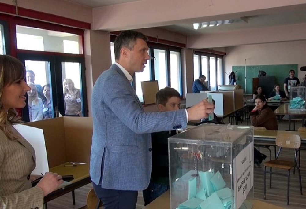 Obradović: Pasivni bojkot nije opcija, ko je bolji kandidat za predsednika od mene?