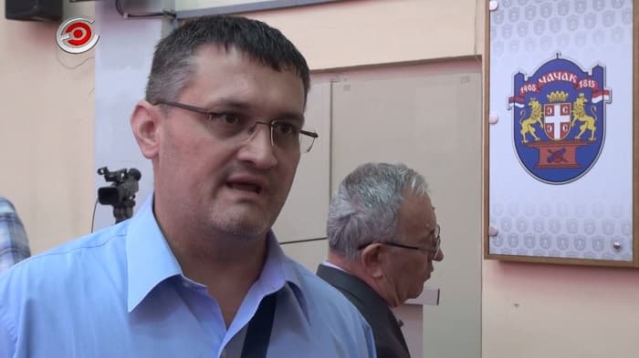 Tanasković napustio Dveri