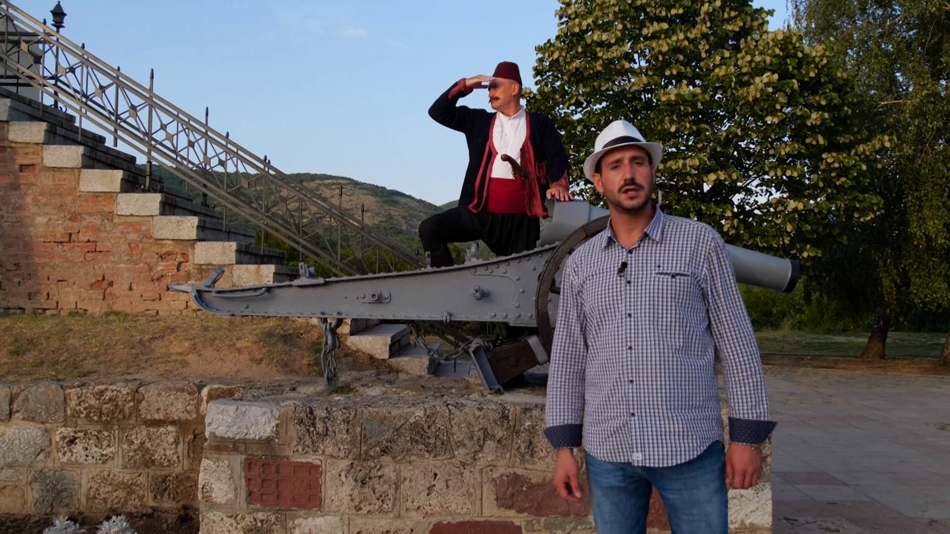 Gvozdena vrata Balkana: Upoznajte grad rimskih careva na raskrsnici civilizacija (VIDEO)