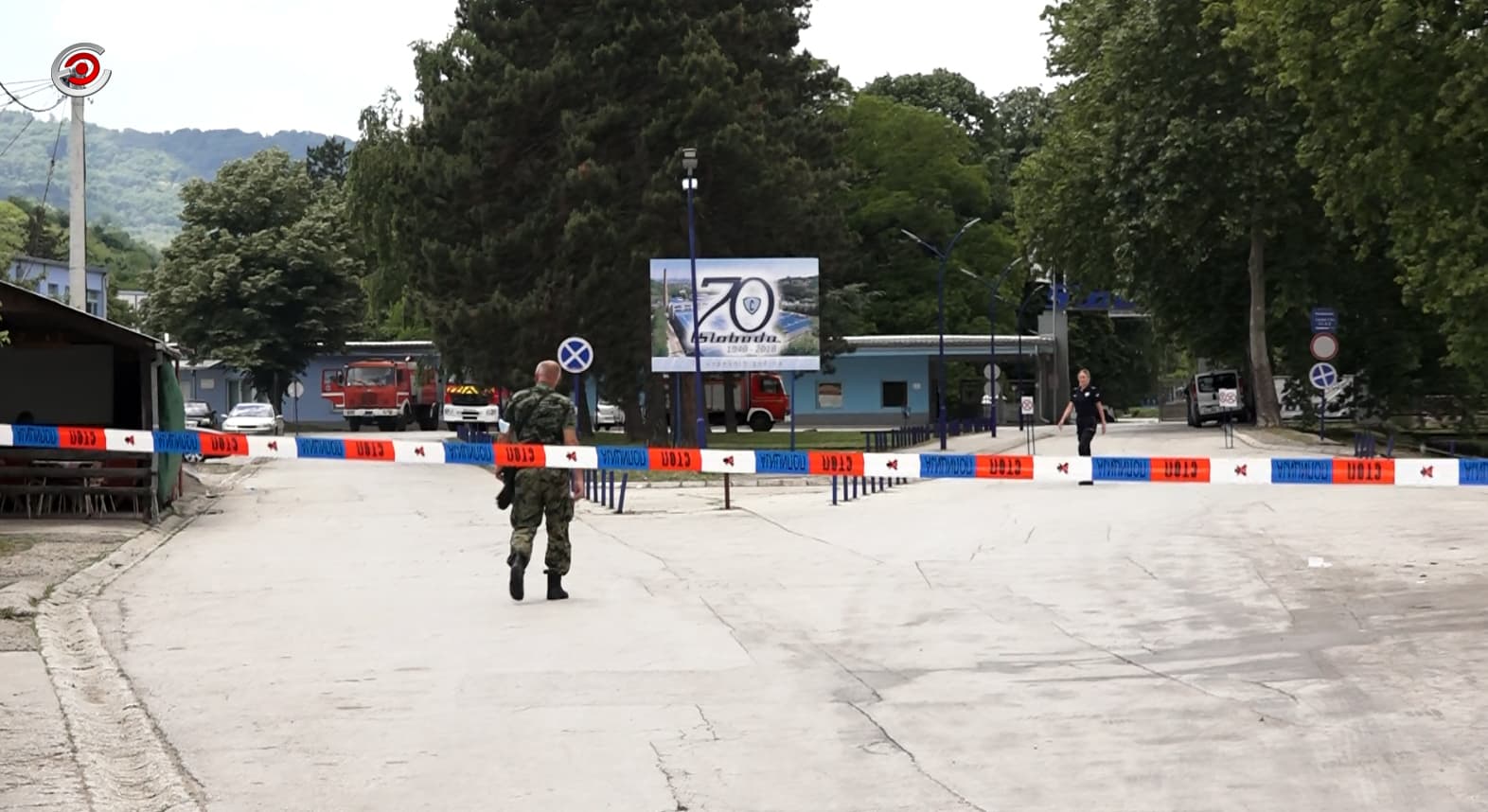 Demineri u "Slobodi" u petak od 7 do 15 časova