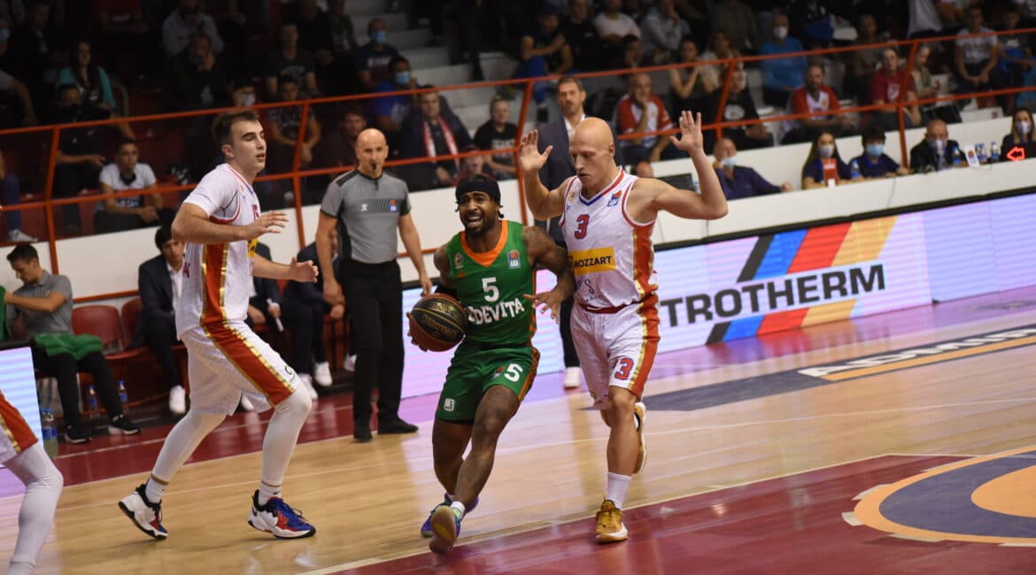 Partizan NIS večeras u Čačku