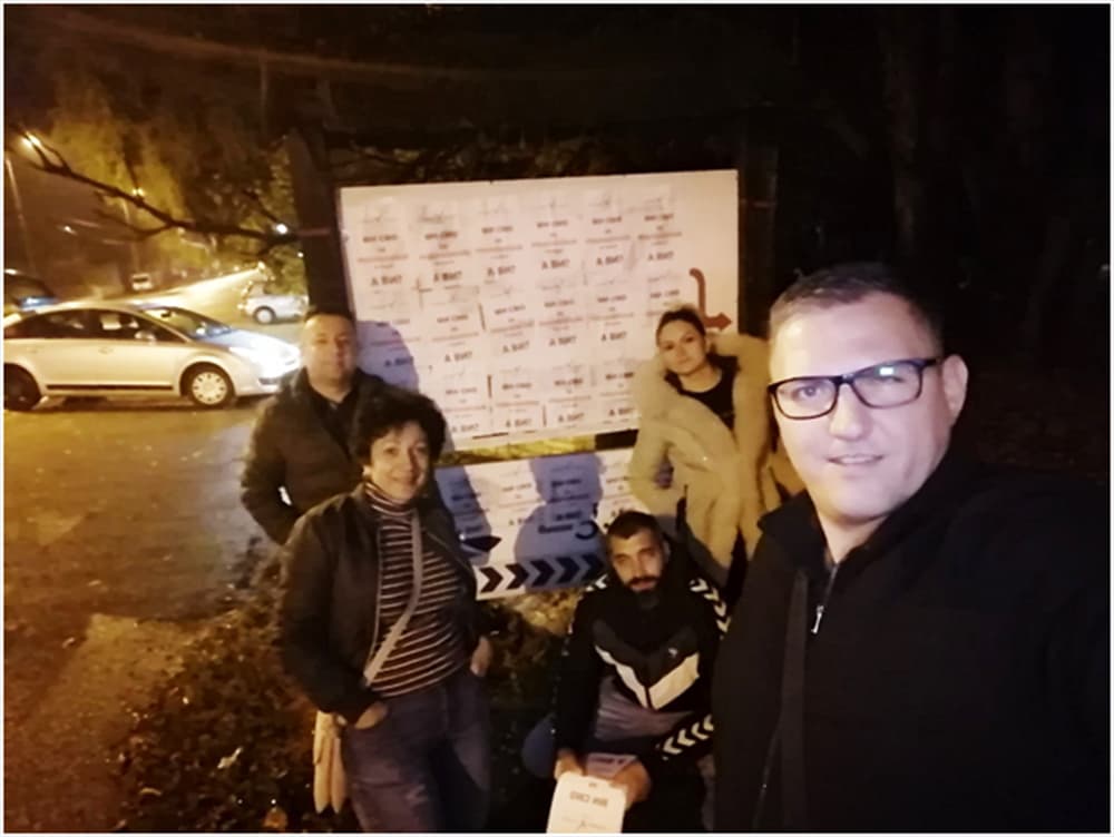 Promotivne aktivnosti odbora Narodne stranke Čačak i Kraljevo