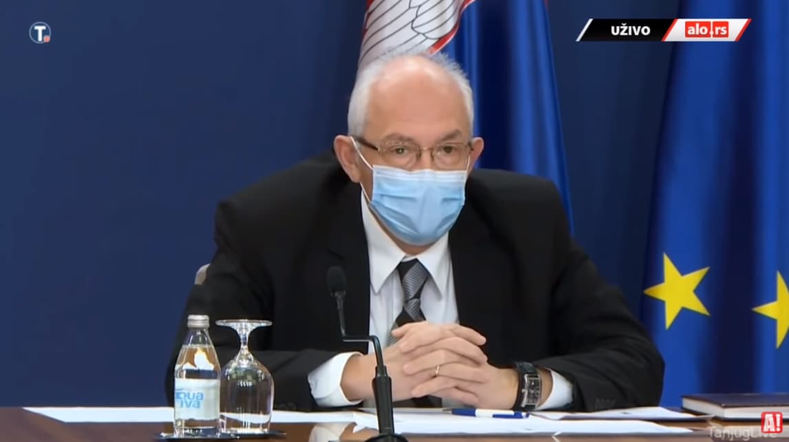 Dr Kon: "Moguće zatvaranje zbog omikrona"