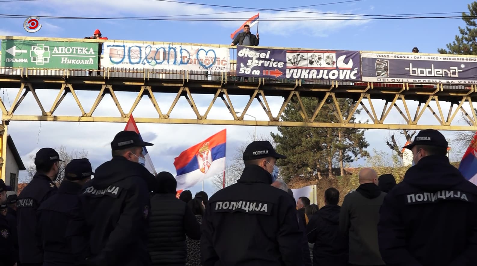 Čačani najavljuju: Blokiraćemo otvaranje auto-puta kad Vučić dođe