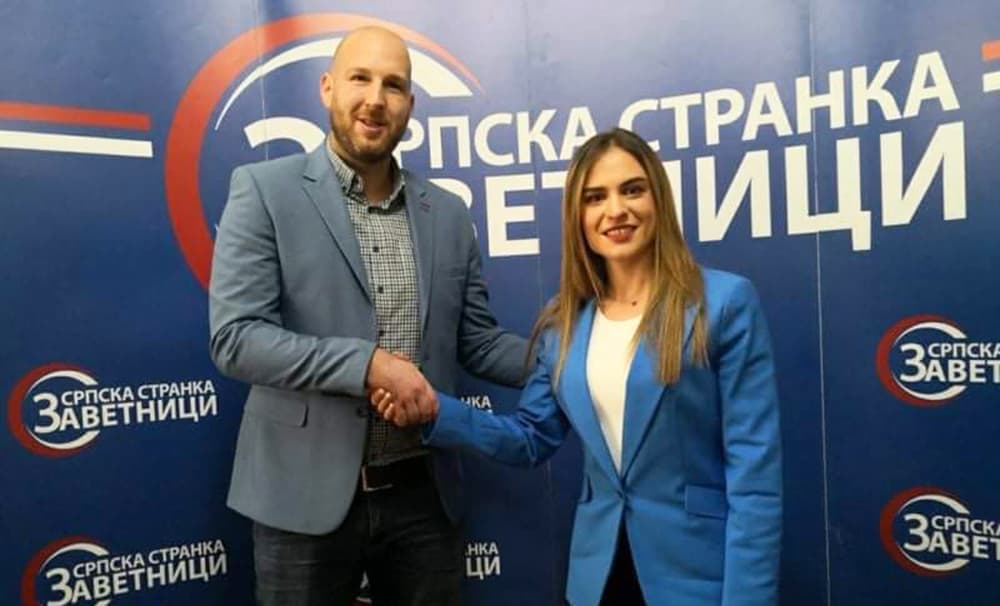 Obrenović pristupio "Zavetnicima", uskoro povereništvo ove stranke i u Čačku