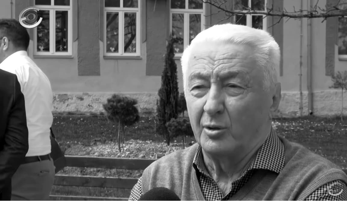 IN MEMORIAM: Tihomir Levajac, književnik, profesor srpskog jezika u banjalučkoj Gimnaziji i Medicinskoj školi