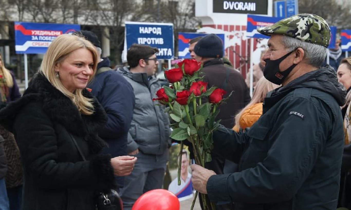 Ujedinjeni za pobedu: Da žene sledeći 8. mart dočekaju u slobodnijoj zemlji