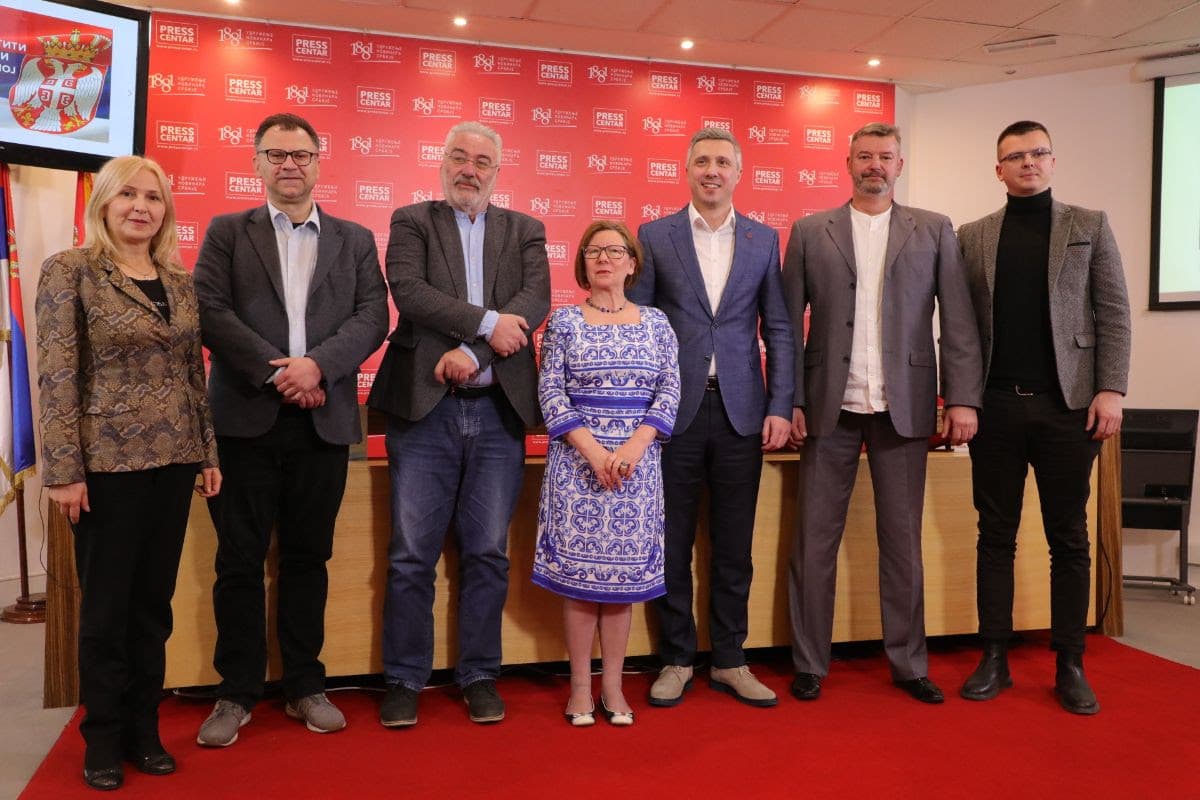 Prof. dr Branimir Nestorović podržao Patriotski blok DVERI-POKS