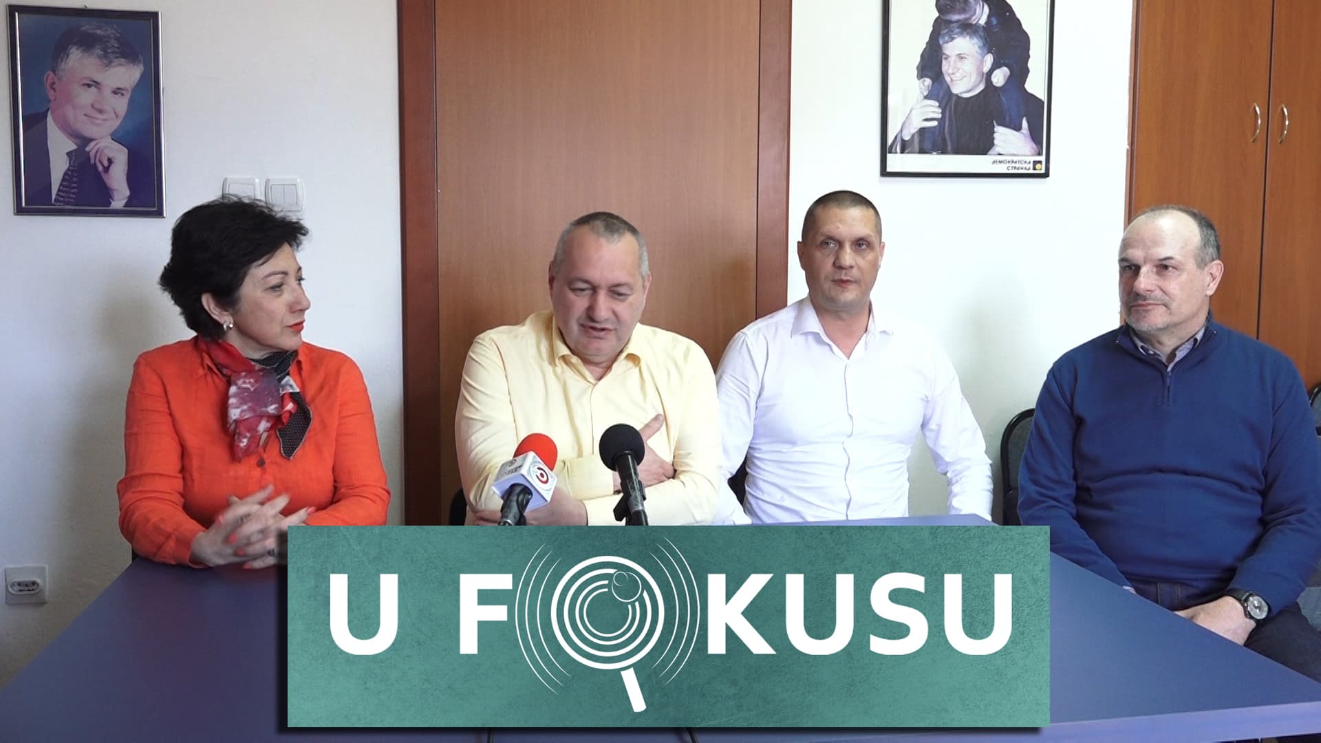 U FOKUSU: Ovo nije borba za vlast, ovo je borba za slobodu! (VIDEO)
