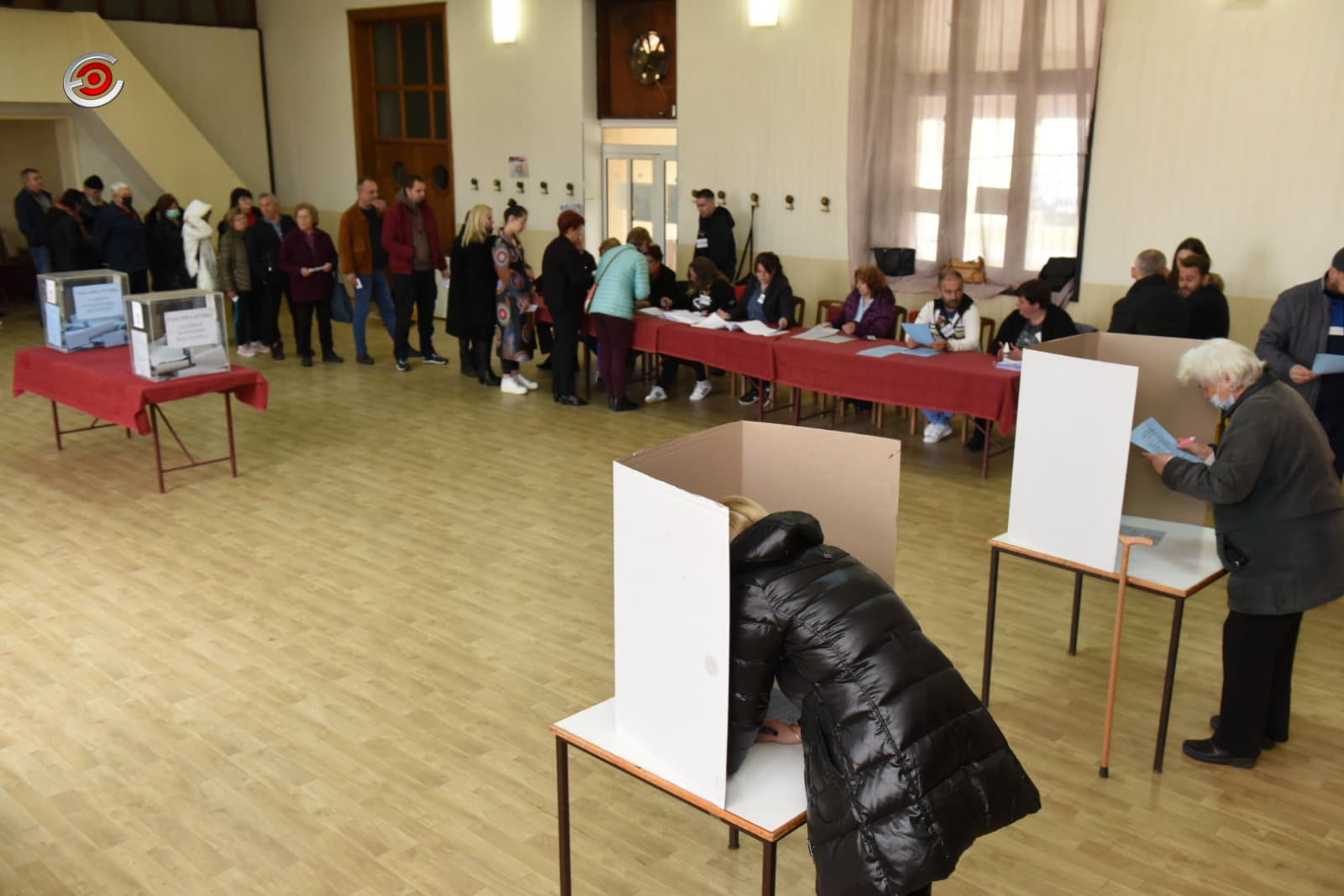 Šest hiljada Čačana manje nego na izborima 2012. godine