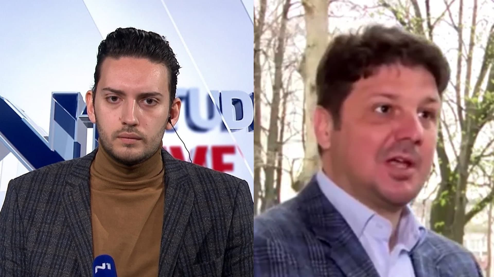 Napadnut lider PSG Pavle Grbović, napad i na poslanika SNS Jugovića u Čačku
