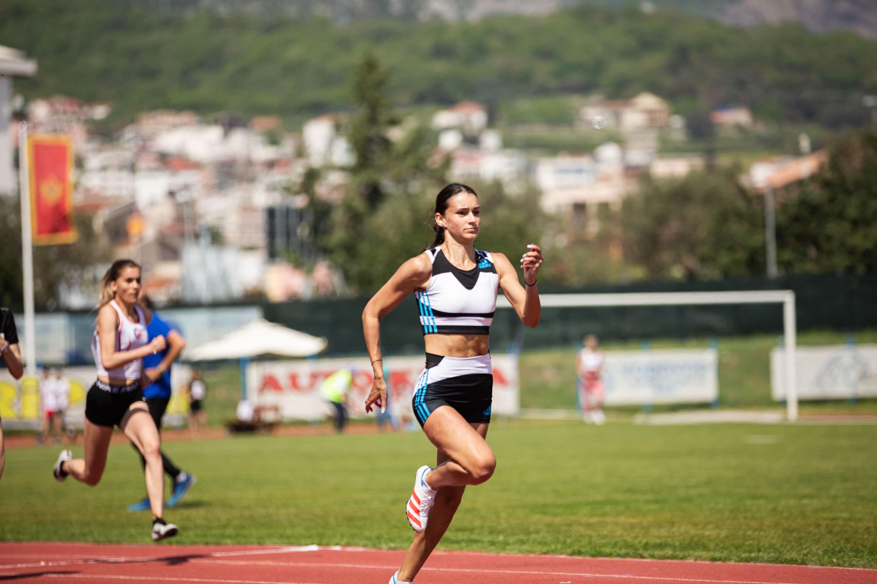 Čačanski atletičari sve uspešniji