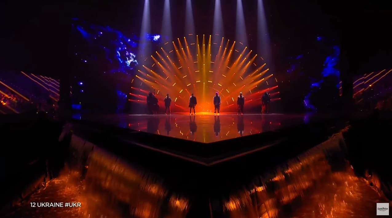 EUROSONG 2022: Ukrajina pobedila, Konstrakta na fenomenalnom 5. mestu (VIDEO)