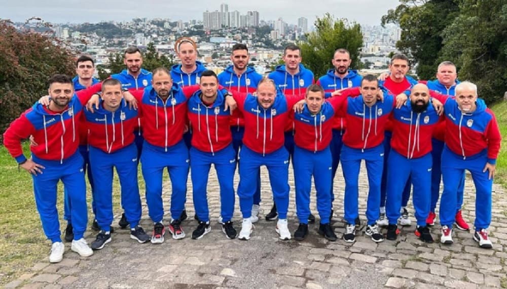 Čačani osvojili bronzanu medalju na Olimpijskim igrama gluvih u Brazilu