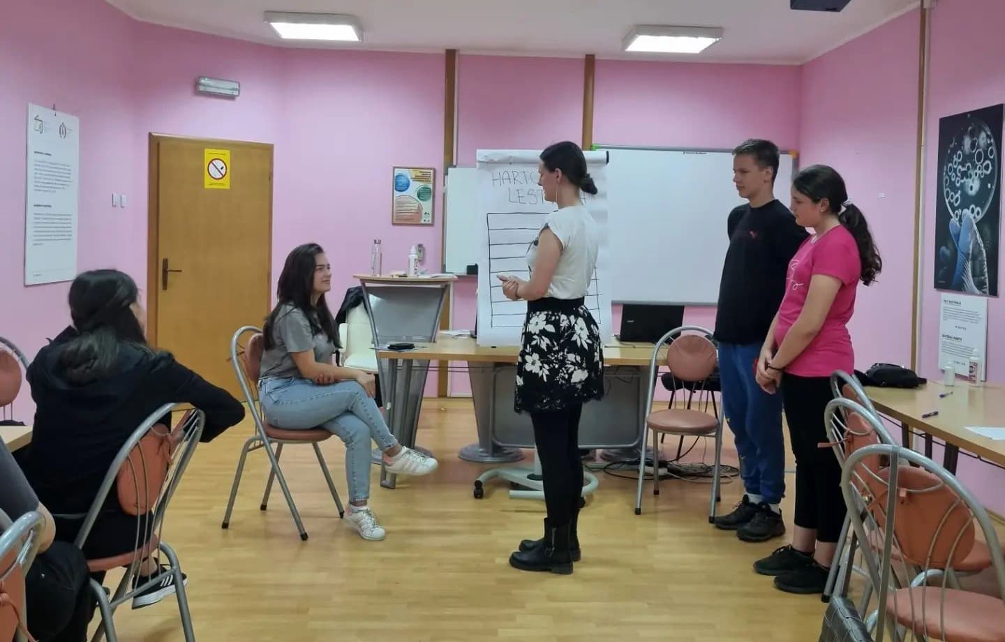 Održane radionice na temu zagađenosti vazduha u Čačku