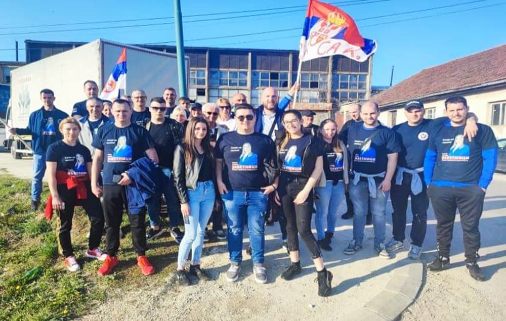 Zavetnici: Ne damo vam decu, ne dirajte nam u porodicu!