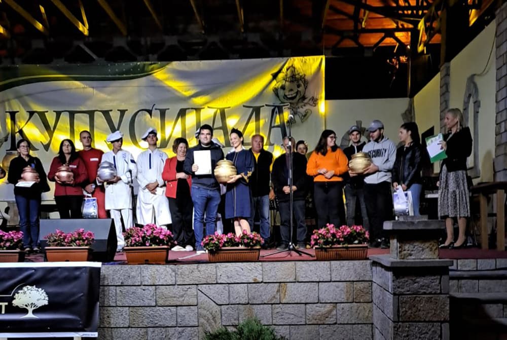 Održana 19. "Kupusijada" u Mrčajevcima