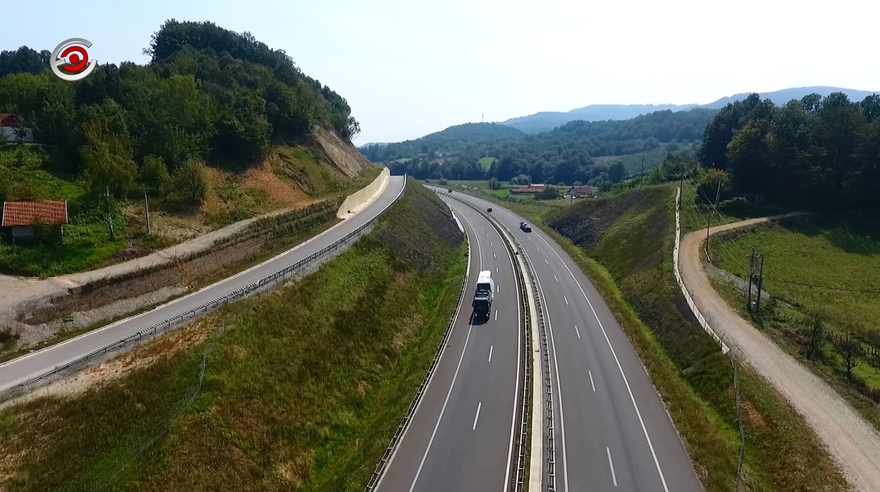 Uvodi se zabrana preticanja za kamione na auto-putu?