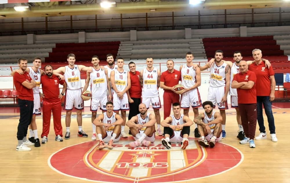 U četvrtak druženje navijača i prvog tima KK Borac Mozzart