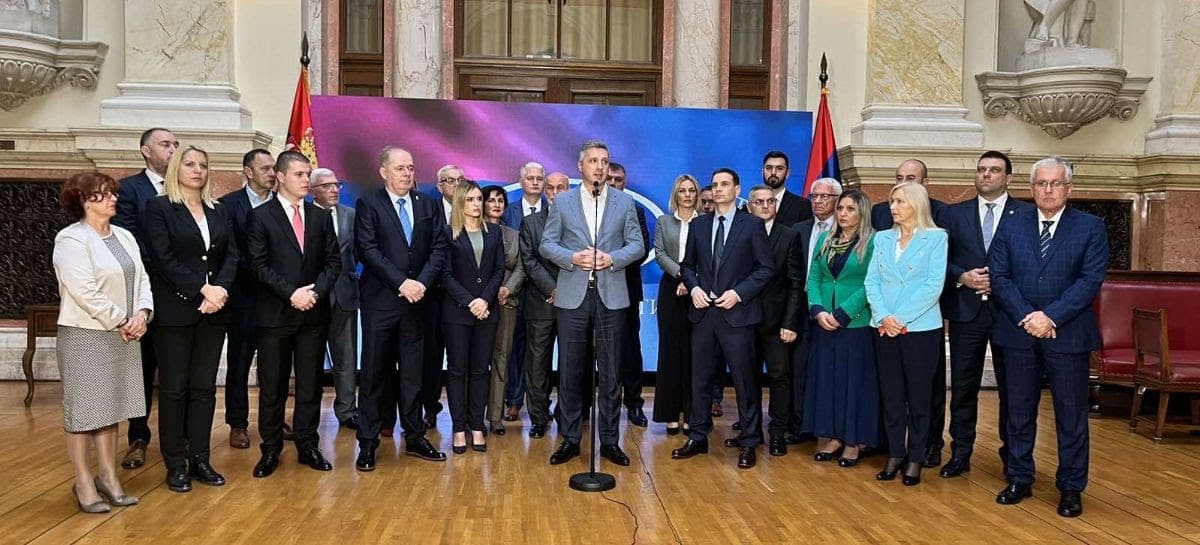 Boško Obradović: Pozivamo na nacionalno jedinstvo oko odbrane i očuvanja KiM u sastavu Srbije