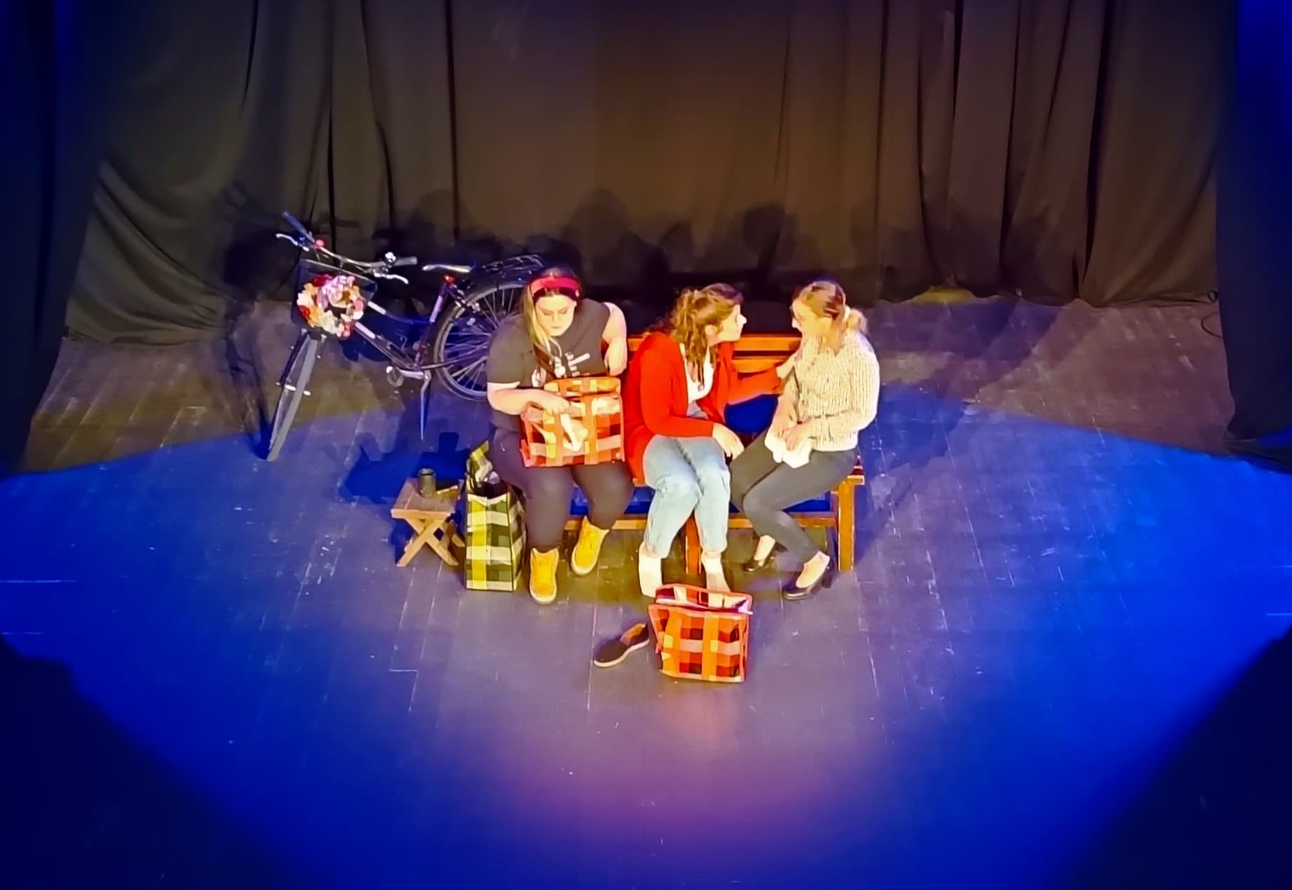 Glumački atelje Doma kulture otvorio festival FAPOR u Leskovcu