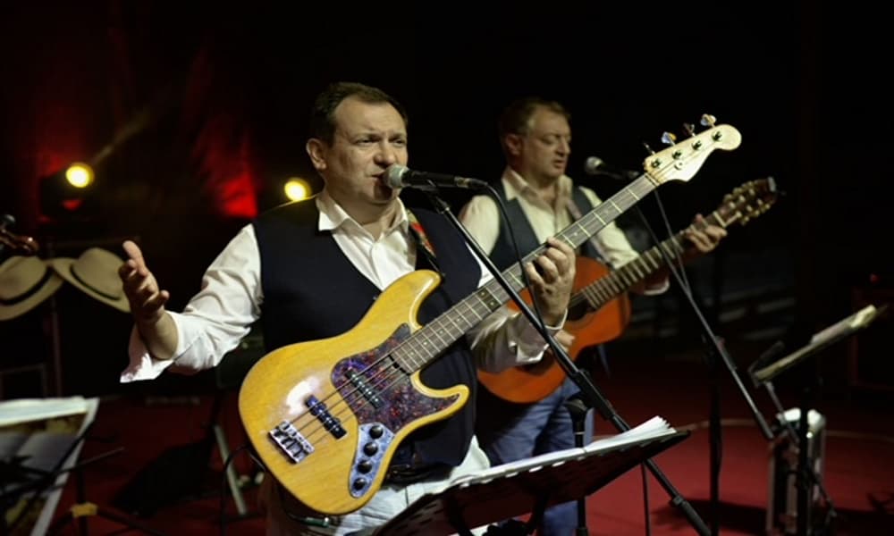 Koncert orkestra "Stari grad" sa gostima