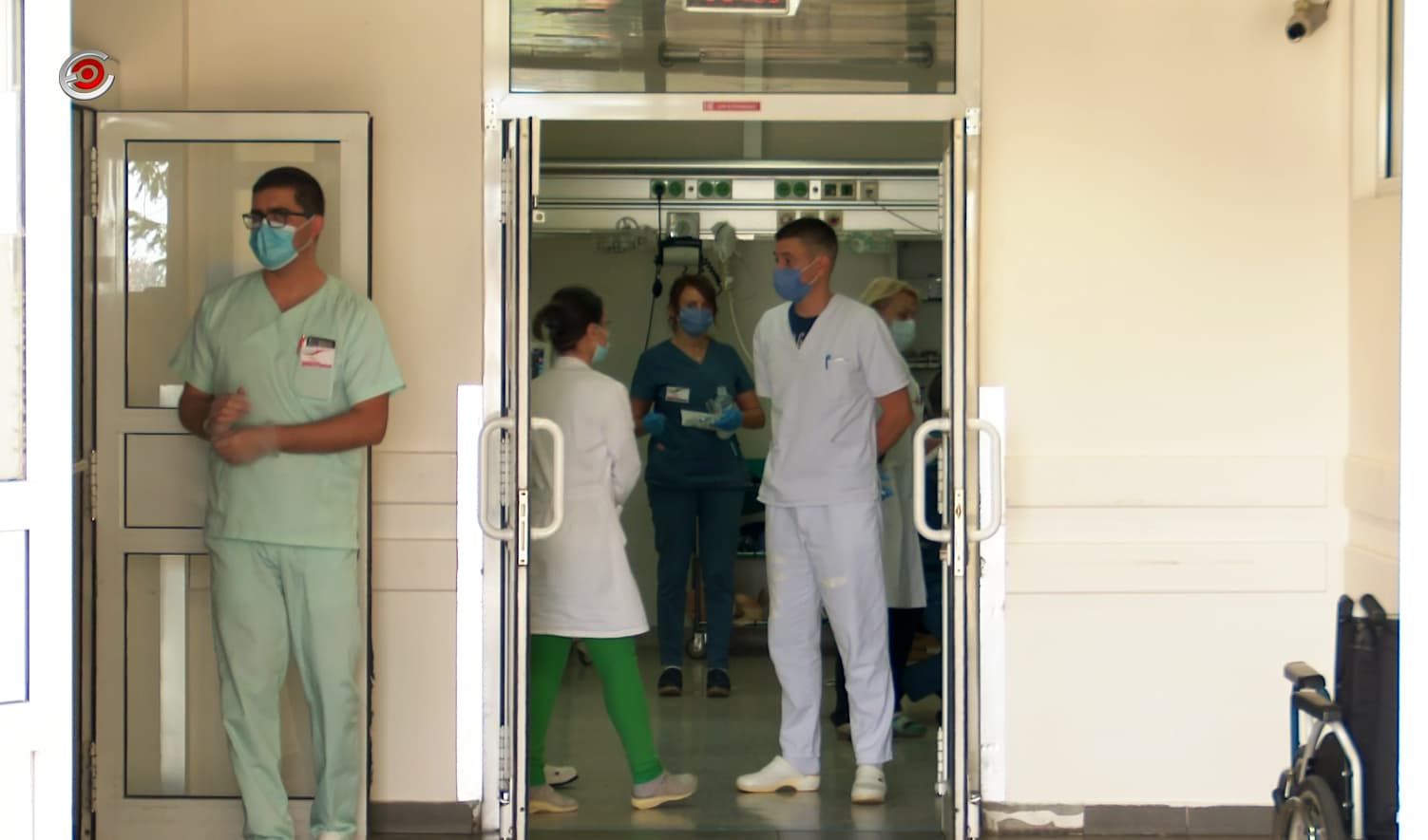 Preminula devojka koja je juče povređena u centru Čačka