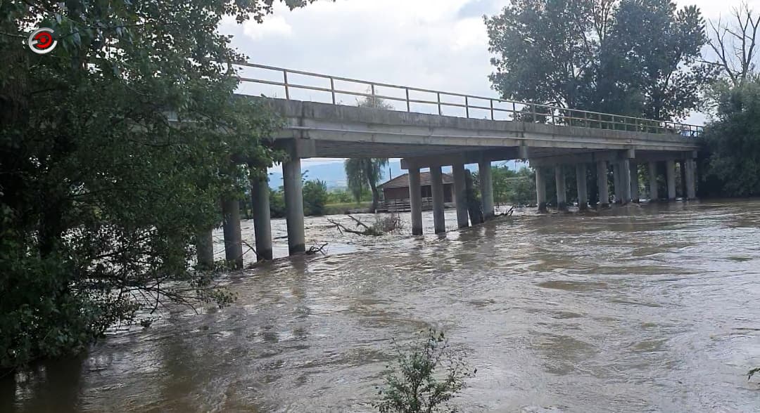 Obaveštenje za javnost o zatvaranju mosta u Mršincima