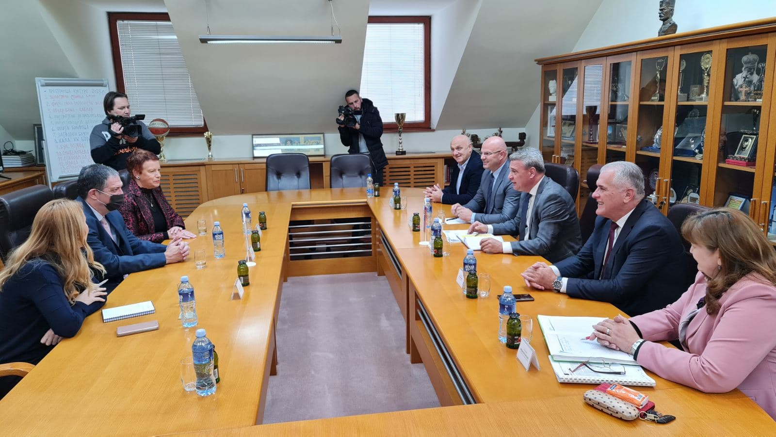 Ambasador Izraela posetio Čačak
