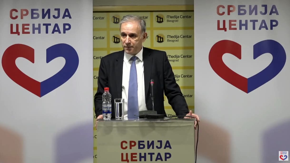 Ponoš: Dizanje tenzija na Kosovu marketinški trik da bi narod rekao bolje Sporazum nego rat