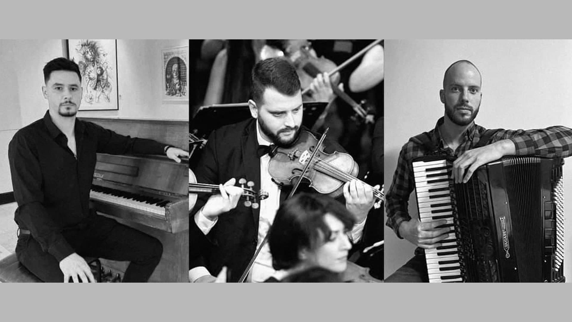 Koncert trija "Praskozorje"