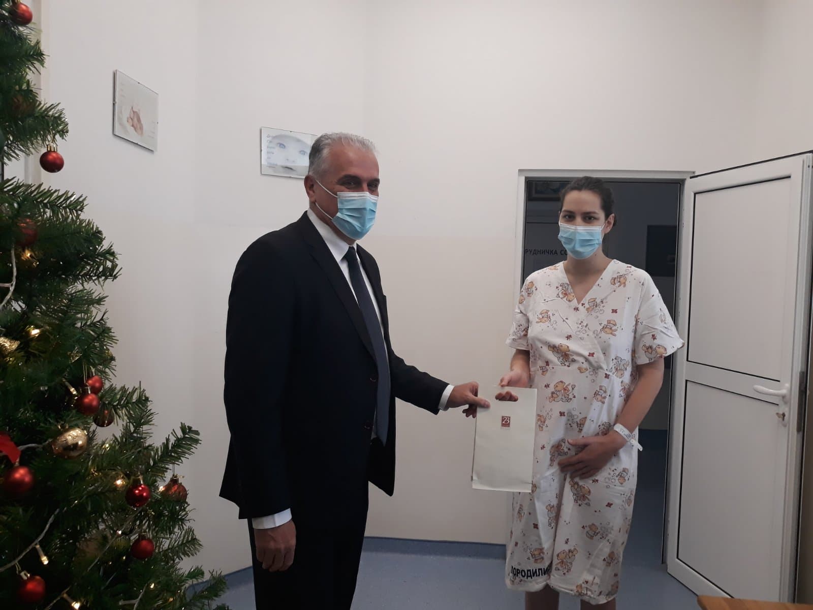 Dukat "Beli anđeo" za prvu bebu u 2023. godini